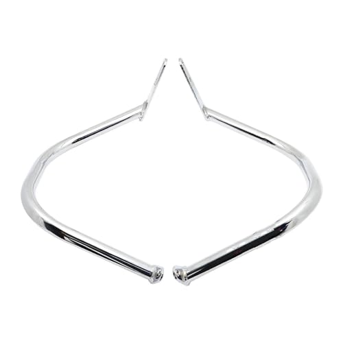 Crash Bar Vstar XVS 1300 Pare-chocs Moteur Haute Résistance pour Sécuriser Votre Moto
