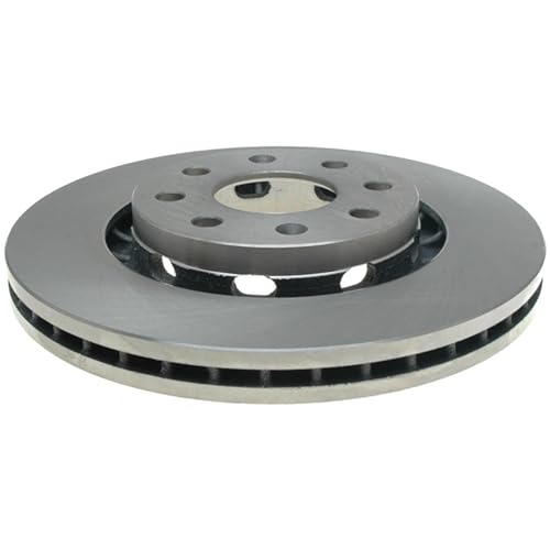 ACDelco 18A2324A Advantage Non-Coated Front Disc Brake Rotor by ACDelco - Used condition - CA$17.72