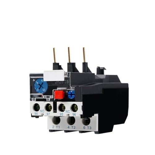 Relais thermique JR28-25 pour éviter la surchauffe des moteurs 1A