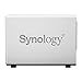 Synology DiskStation DS220j NAS Server with RTD1296 1.4GHz CPU, 512MB Memory, 20TB HDD Storage, 1 x 1GbE LAN Port, DSM Operating System