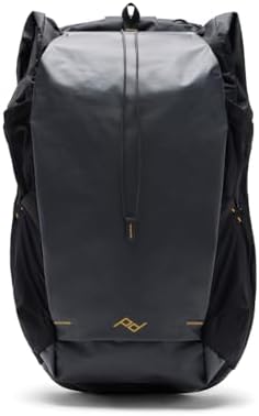 Peak Design Outdoor Backpack 45L, Black, Lightweight Internally-F...