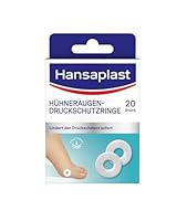 Hühnerauge am kleinen Zeh: Was tun? 1 Hühneraugen-Pflaster