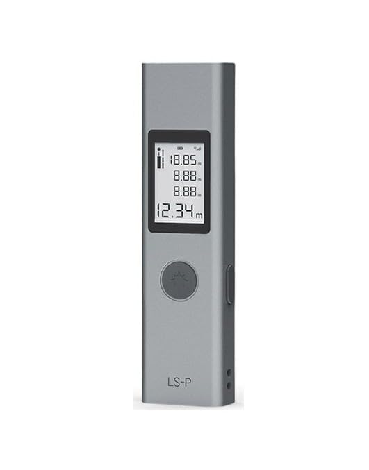 Atuman Duka Ls-P 40 m Yüksek Hassasiyetli Lazer Metre