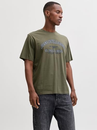 JACK & JONES Male T-Shirt T-Shirt – Ansicht 2