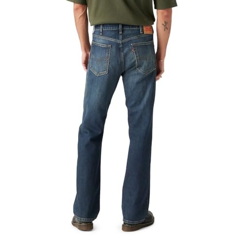 Image of Levi's Men's Mid Rise Regular Fit Jeans