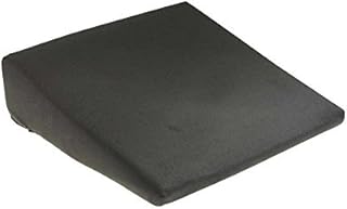 NRS Healthcare 36 cm Wide Original Seat Wedge in Foam with Velour Cover
