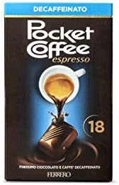 Pocket coffee decaffeinated espresso (2 x 225g)