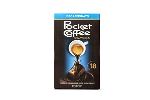 Pocket coffee decaffeinated espresso (2 x 225g)