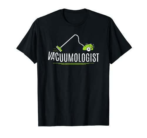 Aspiradora profesional Aspiradora de equipo de limpieza Camiseta