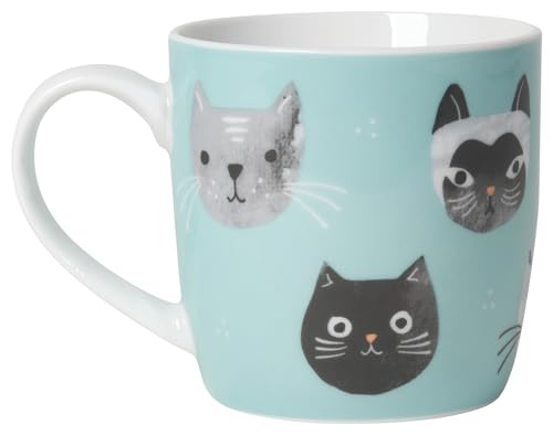 Now Designs Mug Cats Meow miniatura 1