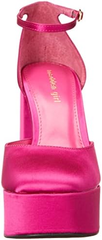 Madden Girl Women's Dion Pump, Magenta, 9 | Image 1