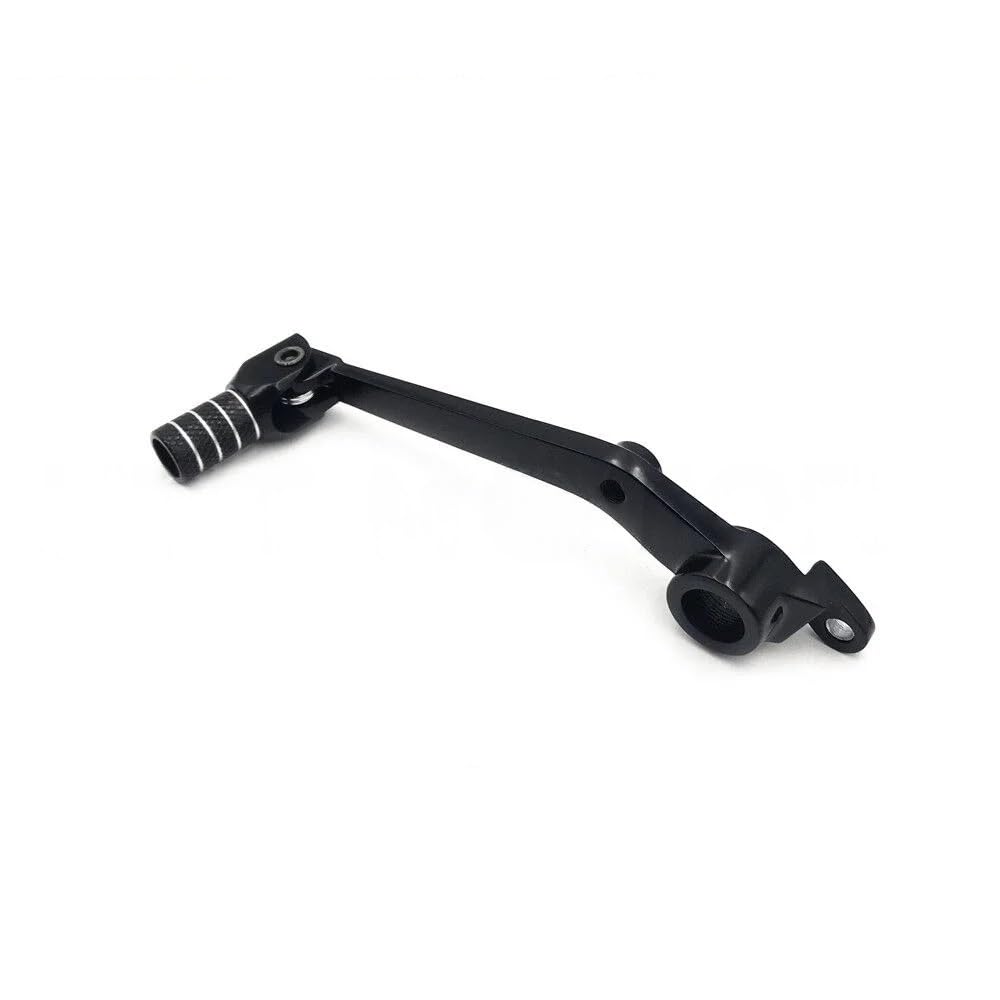 VYB6SH Gear Shifter Folding Foldable Brake Shift Pedal Foot Lever for YZF R1 2002-2008 for R6 1999-2015 Motorcycle Accessory & Item Black