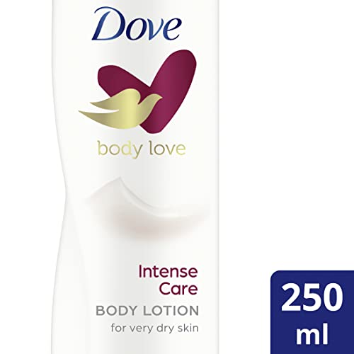 Dove Body Lotion Intensive - 250 ml