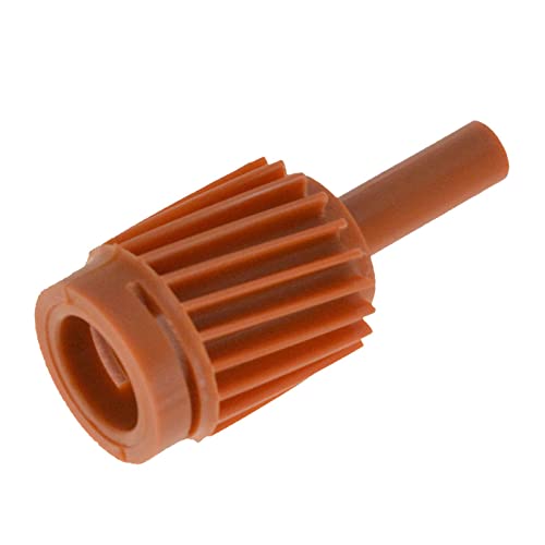 Am Autoparts AM-1294936169 20 Tooth Orange Speedometer Drive Gear Transmission Mounted Compatible thumb #4