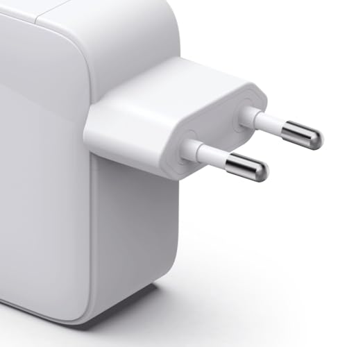 Câble Rétractable 70cm et Chargeur GaN 30W pour un Bureau Rangé sans Câbles