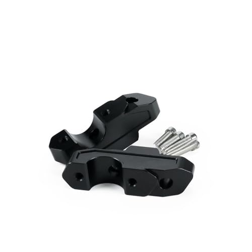 Rehausseur guidon R1300GS pour corriger la posture : adaptateur de poignée de traction GS 1300