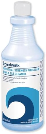 Boardwalk Industrial Strength RTU Porcelain Bowl and Tile Cleaner image 5