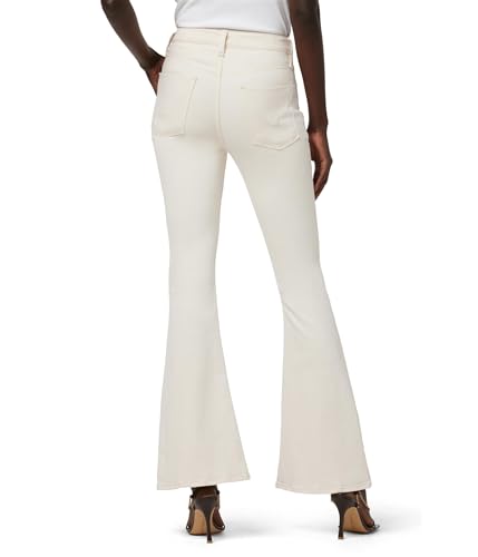 Hudson Jeans Women's Holly High-Rise Flare Barefoot2
