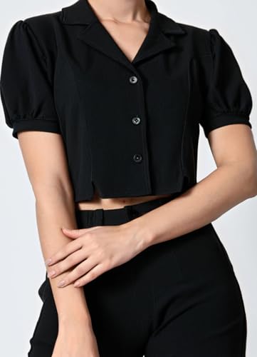 SHAHVEER CREATION black jumpsuit – image 6