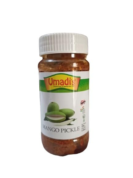 Bhavani Foods Umadis Mango Pickle (300grm) (B0D91W58S8) Amazon Price History, Amazon Price Tracker
