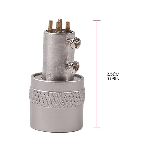 Connecteur universel pour tourne-disque assurant un son clair