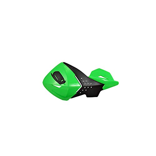 Protège-main UFO escalade vert et noir, l'accessoire de protection palmaire