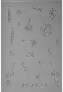 Cool Tools - Flexible Texture - Shaman Ritual