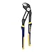IRWIN VISE-GRIP Locking Pliers, V-Jaw, 12-Inch (2078112), Blue