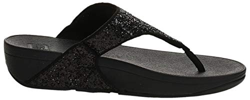 Fitflop Lulu Glitter Lulu teenslippers voor dames - Image 7