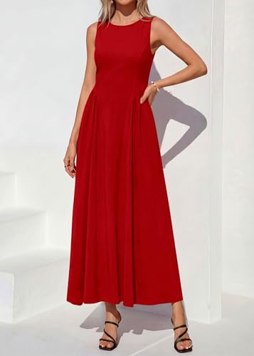 Image of KIRUNDO Wedding Guest Dresses for Women 2026