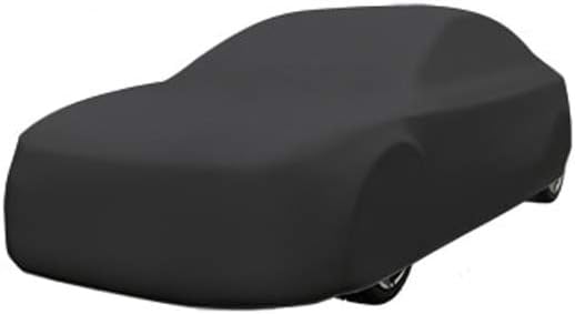 CoverMasterIndoor Car Cover for Ferrari 599 - Black Satin