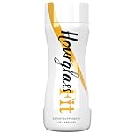 Hourglass Fit - 120 Fat Burner Diet Pills - Weight Loss Pills for Women - 100% Natural Ingredients - Appetite Suppressant for Weight Loss