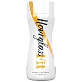 HOURGLASS FIT - 120 Fat Burner Diet Pills - Weight Loss Pills for Women - 100% Natural Ingredients - Premium Supplement