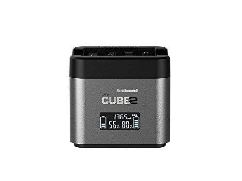 ヘーネル プロキューブ2 ツインチャージャー FUJIFILM用 Amazon | ヘーネル ProCube2 ツインチャージャー (富士フイルム用