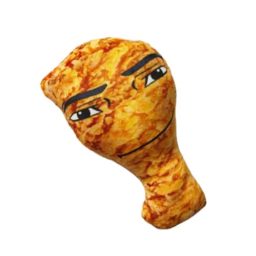 Giocattolo Per Gatti Con Erba Gatta - Topo Di Peluche, 18 Cm, Con Cricchetto Interno - Foto 13