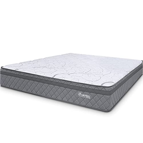 Colchão Viúva Espuma D45 Extra Firme Antialérgico Certificado 128x188x24cm - BF Colchões