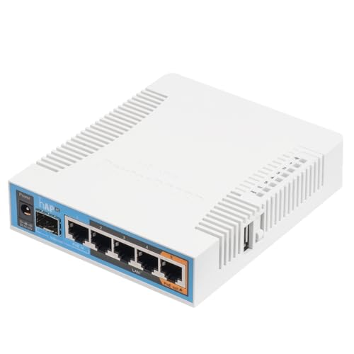 Sistema RouterOS, livello 4 Router Board HAP AC