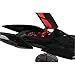 Dc Multiverse Vehicles - Batmobile with L&S (Batman Beyond)(Gold Label)