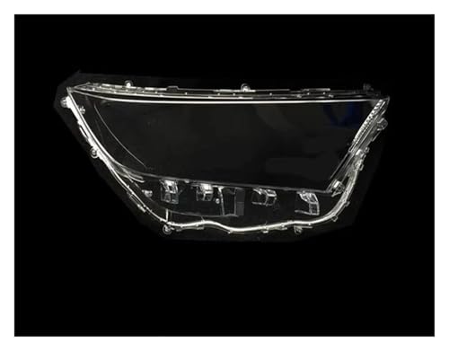Abat-jour phare avant droit cassé pour Toyota RAV4 résout le problème de vitre opaque