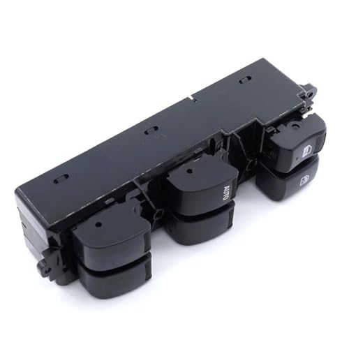 Bouton de lève-vitre Isuzu D-Max pour commande précise des vitres - 2