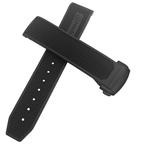 Bracelet montre silicone étanche et sport 20mm 22mm pour Omega Seamaster