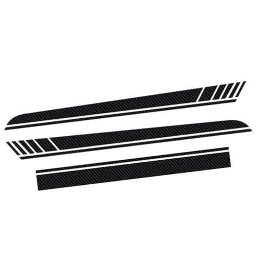 Rayures latérales en vinyle Benz Classe A W177 stickers de protection durables