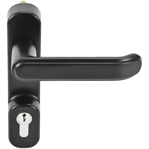 NCLTHS Commercial Push Bar Panic Exit Device with Lever Handle, 304 Stainless Steel, UL10C & ANSI Grade 1 Certified, Emergency Door Hardware (1710P- Push Bar Panic Exit Device+Lever Handle) by NCLTHS - Image 7