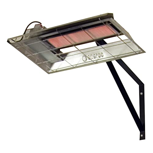 Mr. Heater F272100 MH25LP 22,000-BTU Propane Radiant Heater,Multi