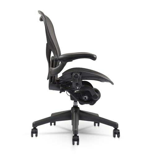 Herman Miller Aeron Chair Size B Fully Loaded