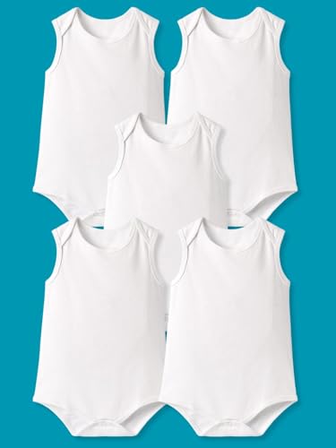 Image of TuddyBuddy 100% Cotton Multi Color Romper /Bodysuit /Onesies for Baby Boys & Baby Girls