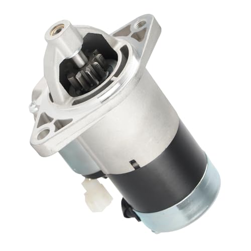 17841N Starter 1.8L Fit for Toyota Corolla 03-08, for Matrix 03-08 1.8L, for Pontiac Vibe 2003-2008 1.8L, 2003 2004 2005 2006 2007 2008 03 04 05 06 07 08, 17382, 17432, 4280001311, 428000-0340