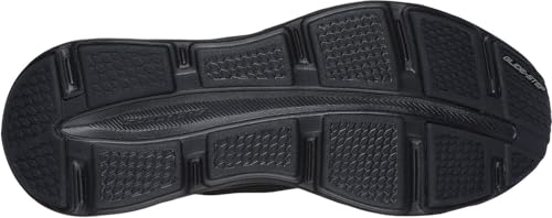 Skechers - Mens Glide-Step Altus - Turn Out Slip On Shoes, Color Black, Size: 8.5 W US3