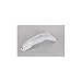 Ufo Plast Parafango Anteriore Bianco Suzuki Rmz 450 2018-2024 - 3