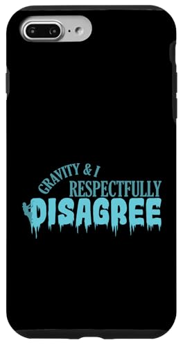Gravity�Ǝ��̓A�C�X�N���C�~���O�Ɍh�ӂ�\���܂��� �X�}�z�P�[�X iPhone 7 Plus/8 Plus �p